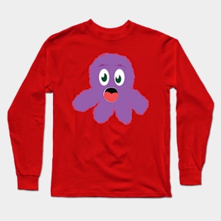 OCTOPES No.2 Long Sleeve T-Shirt